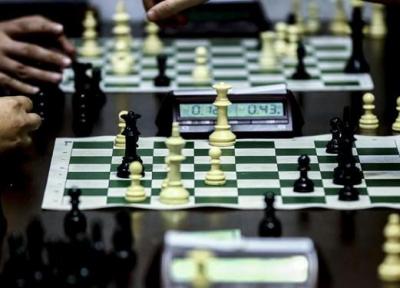برگزاری مسابقات لیگ شطرنج در استان ایلام