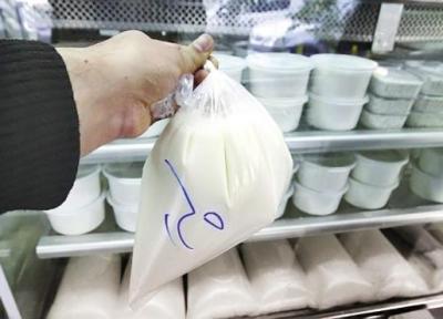 نرخ تازه شیرخام در شورای قیمت گذاری تصویب شد